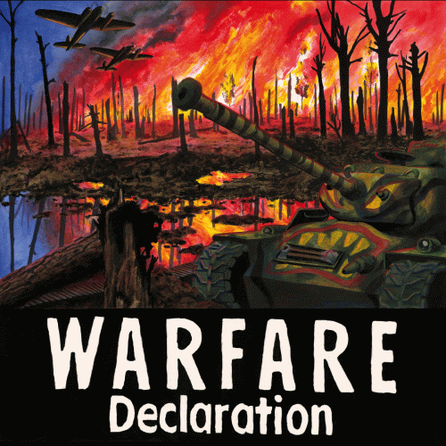 Warfare (USA) : Declaration